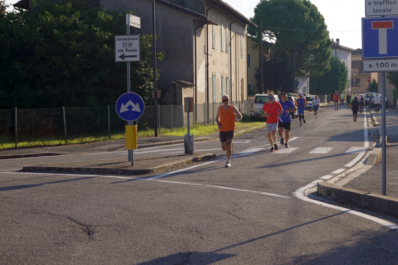 Mezzano: Pronti... La mezza... Via - 18 ottobre 2025